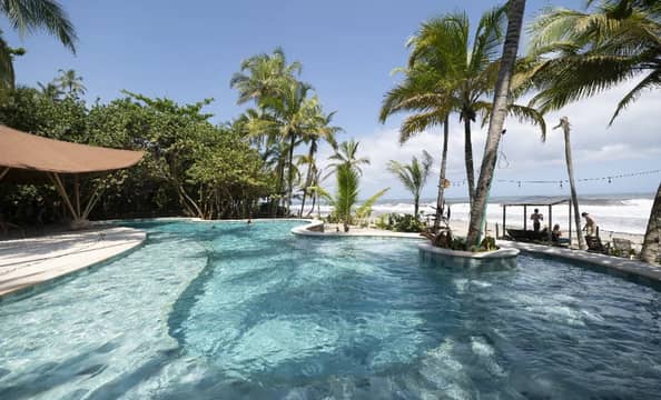 Hotel Masaya Tayrona & Beach Club con day pass