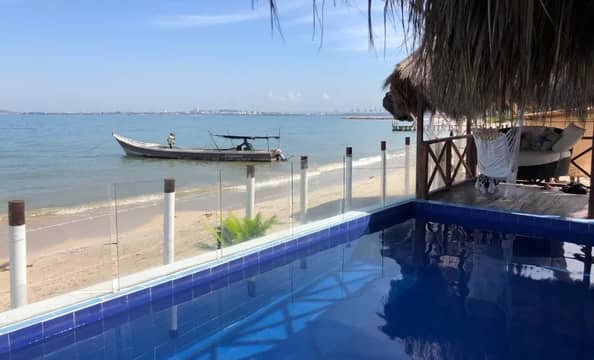 Hotel Margaritas Beach Club con day pass