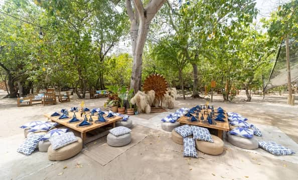 Hotel Corona Island con day pass