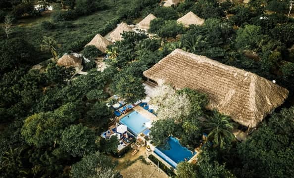 Hotel Blue Apple Beach con day pass