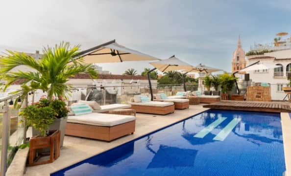 Hotel Sophia Hotel con day pass
