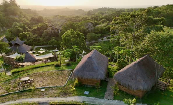 Hotel Hacienda San Benito con day pass
