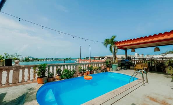 Hotel Viajero Cartagena Getsemaní Hostel con day pass