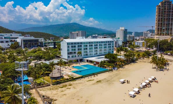 Hotel Hotel Tamacá Beach Resort con day pass
