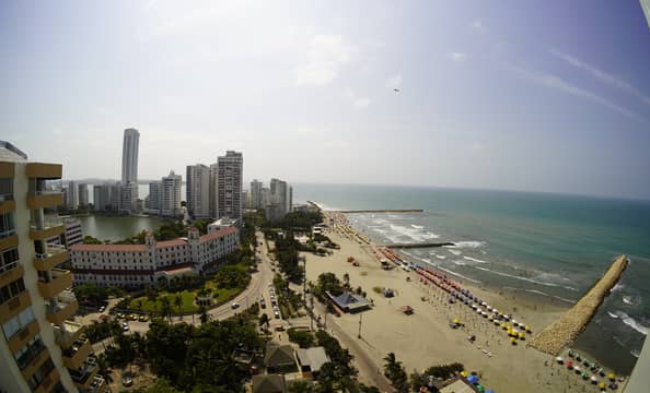 Hotel Hotel Dorado Plaza Bocagrande con day pass