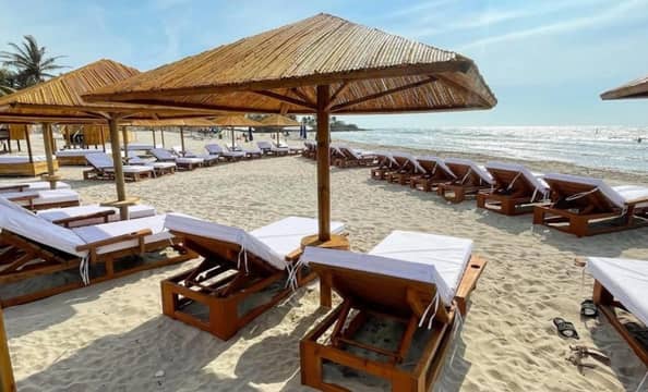 Hotel Ancestral Lounge con day pass