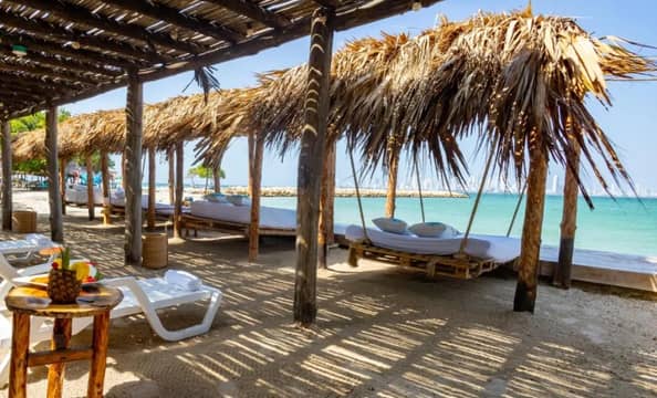 Hotel Marazao Beach Hostel con day pass
