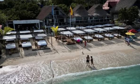 Hotel Nena Beach Club con day pass