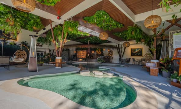 Hotel Hotel & Spa Poco a Poco con day pass