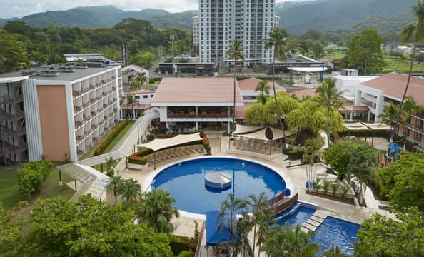 Hotel Best Western Jaco Beach All Inclusive Resort con day pass