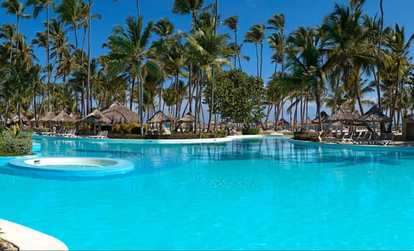 Hotel Melia Punta Cana Beach con day pass