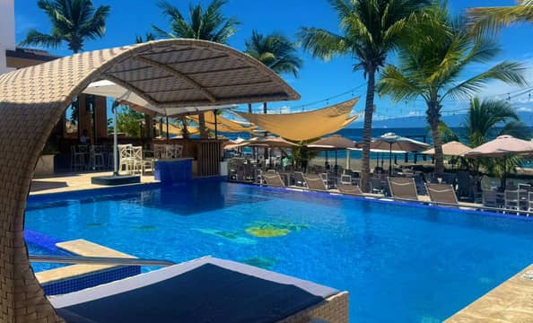 Hotel Sun On The Bay Beach Hotel con day pass