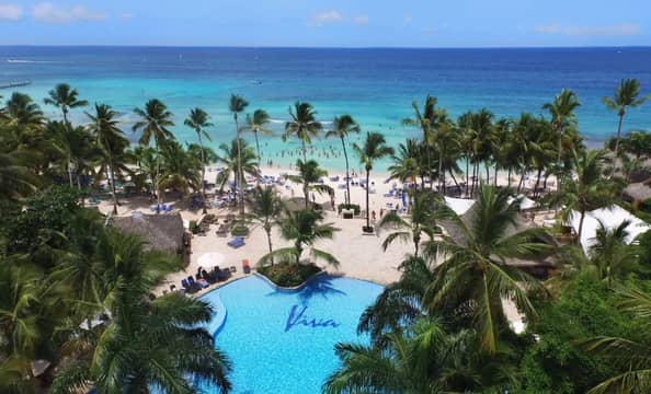 Hotel Viva Dominicus Beach by Wyndham con day pass