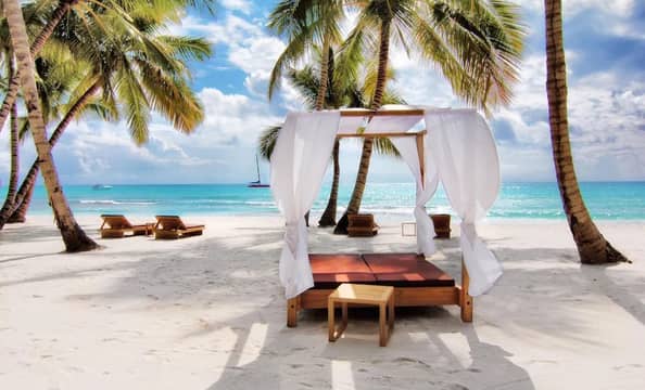 Hotel Saona Beach Club Playa Tao con day pass