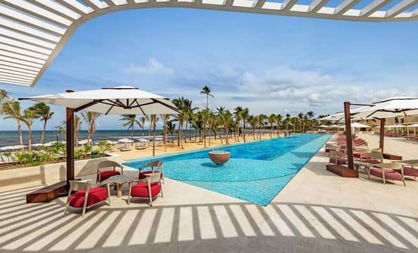Hotel W Punta Cana, Todo Incluido Solo Adultos con day pass