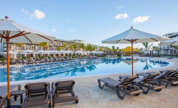Hotel Ocean El Faro con day pass
