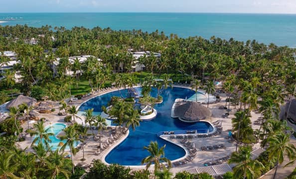Hotel Hotel Catalonia Bavaro Beach, Golf & Casino Resort con day pass