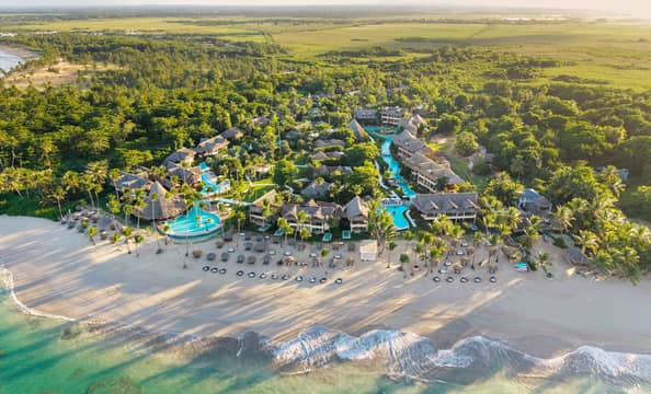 Hotel Zoëtry Agua Punta Cana con day pass