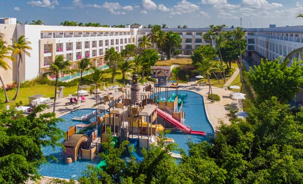 Hotel Princess Family Club Bávaro con day pass