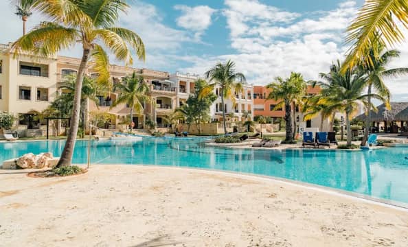 Hotel TAN Resorts Marina & Villas Cap Cana con day pass