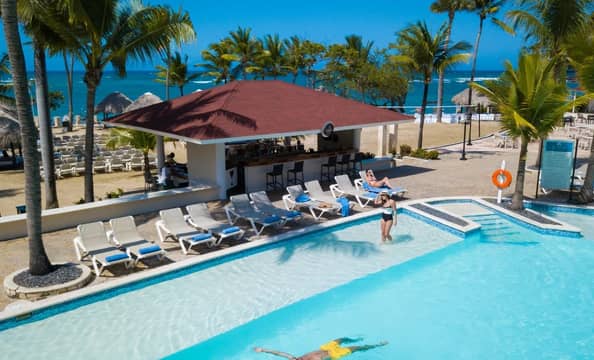 Hotel Cofresí Palm Beach & Spa Resort con day pass