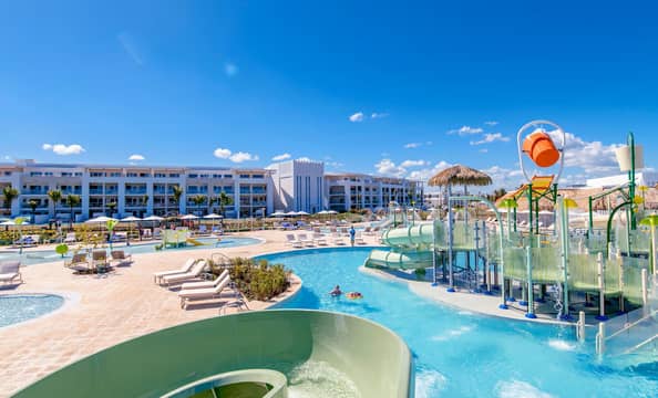 Hotel Paradisus Grand Cana con day pass
