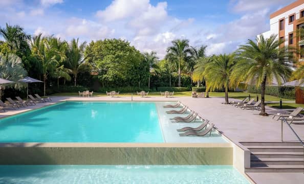 Hotel AC by Marriott Punta Cana con day pass