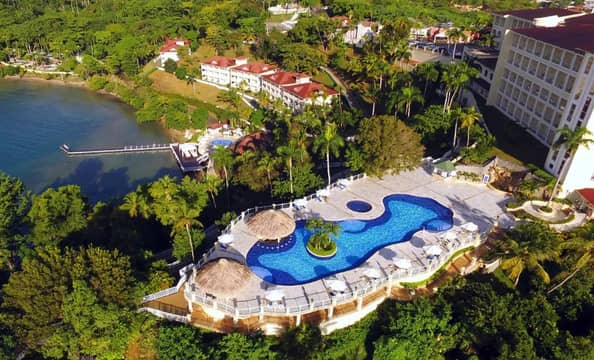 Hotel Eurostars Grand Cayacoa con day pass