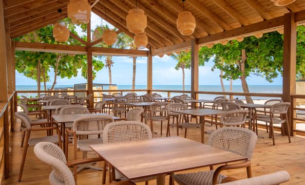 Hotel Nacaré Beach Club con day pass