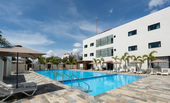 Hotel Hotel Anselmo con day pass