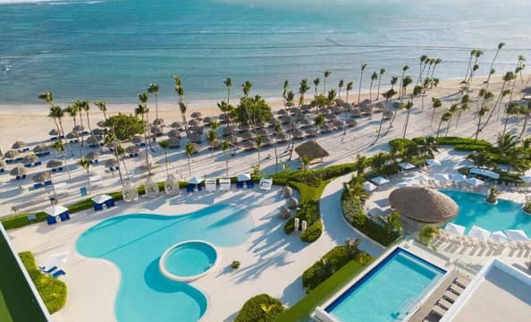 Hotel Serenade Punta Cana Beach & Spa Resort con day pass