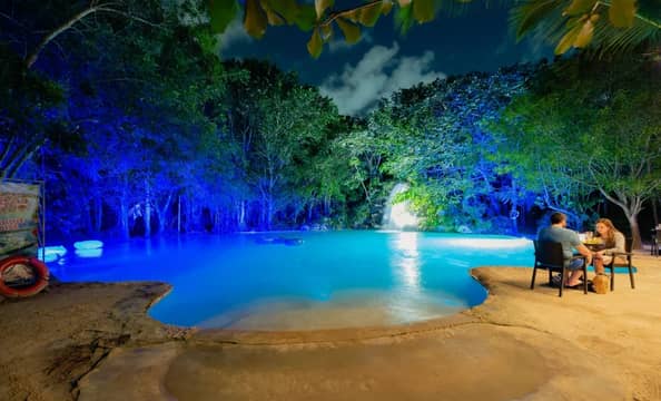 Hotel Tour Magic Mystic Memories - Polaris at Night con day pass