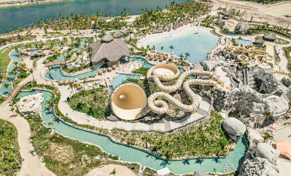 Hotel El Dorado Water Park con day pass