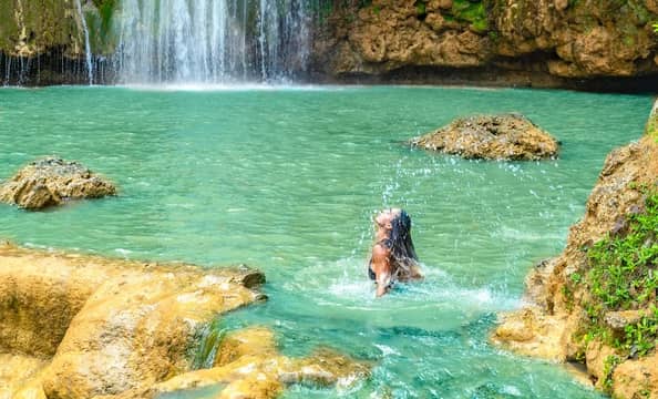 Hotel Salto el Limón y Cayo Levantado con day pass
