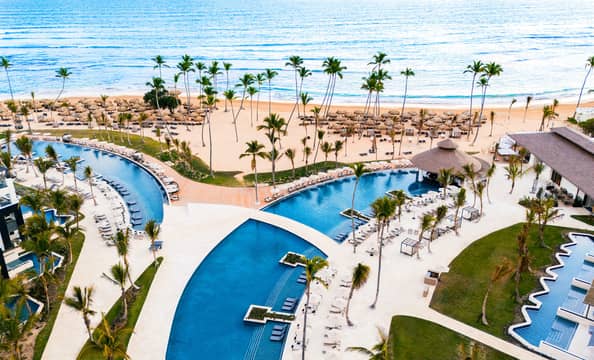 Hotel Secrets Tides Punta Cana con day pass
