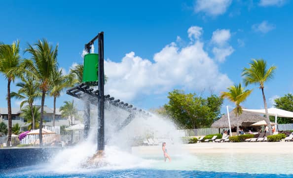 Hotel Royalton Splash Punta Cana con day pass
