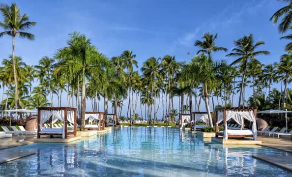 Hotel Viva V Samana by Wyndham con day pass