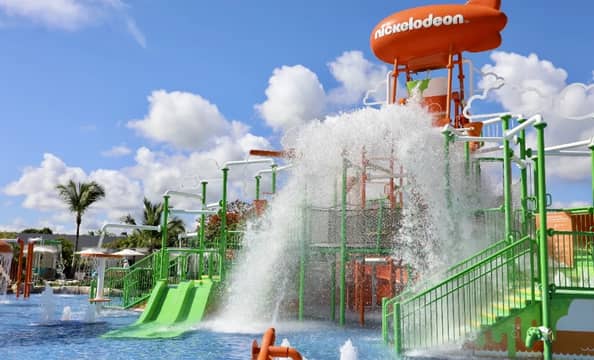 Hotel Nickelodeon™ Hotels and Resorts Punta Cana con day pass