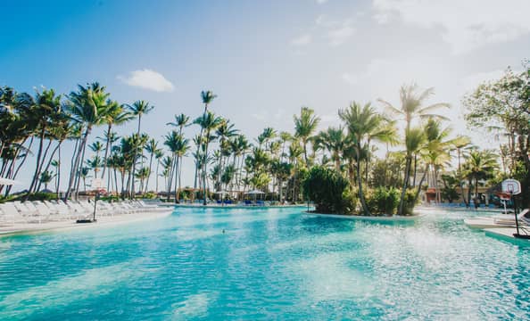 Hotel Grand Bávaro Princess con day pass