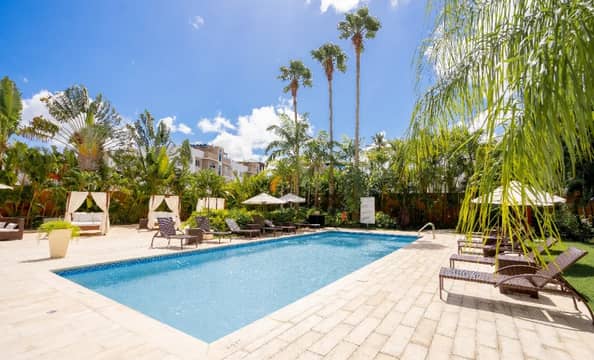 Hotel Hodelpa Garden Court con day pass