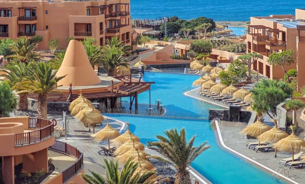 Hotel Barceló Tenerife con day pass