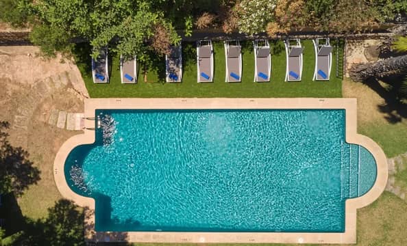 Hotel Virrey Finca Hotel con day pass