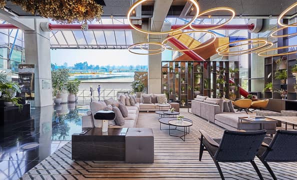 Hotel Hyatt Regency Barcelona Tower con day pass