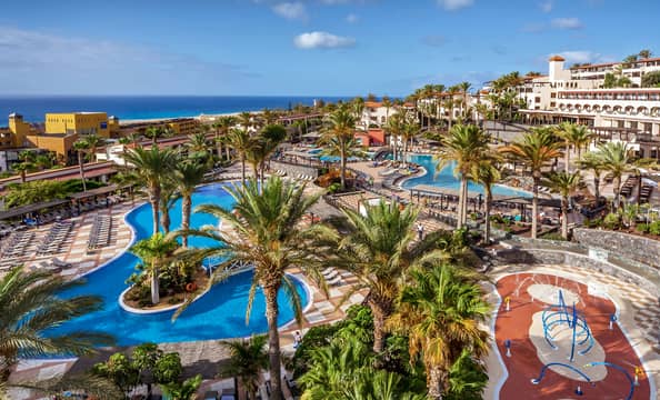 Hotel Occidental Jandía Mar - All inclusive con day pass