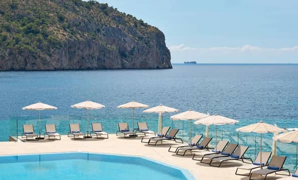 Hotel Bahía Suites Camp de Mar con day pass