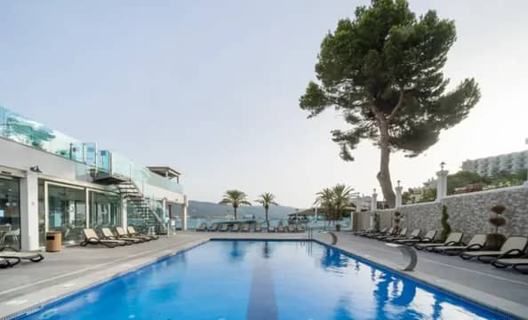 Hotel Hotel Seramar Comodoro Playa con day pass
