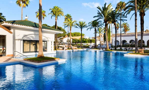 Hotel Hotel Inmood San Roque con day pass
