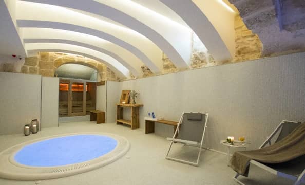 Hotel Boutique Hotel Sant Roc & Spa con day pass