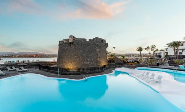 Hotel Barceló Fuerteventura Castillo con day pass