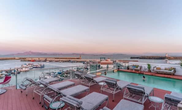 Hotel Hotel & Spa La Residencia Puerto con day pass